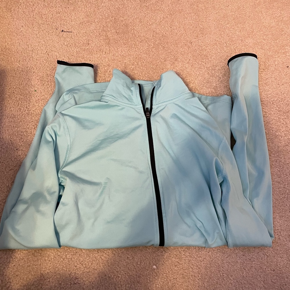 Nike Pro Half Zip Large